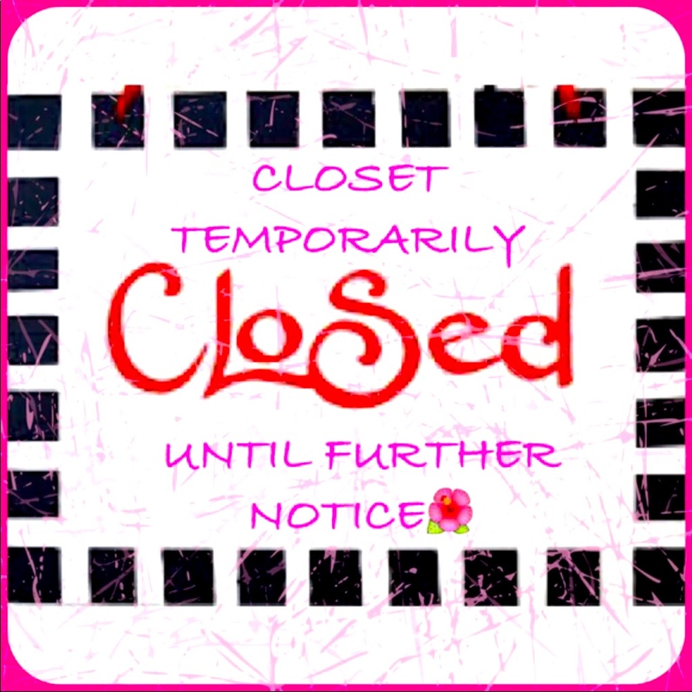 Closet closed